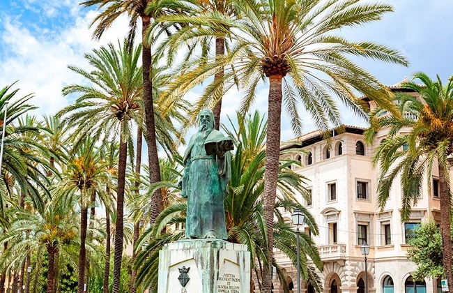 Recorridos audioguiados en Palma de Mallorca - Foto 6